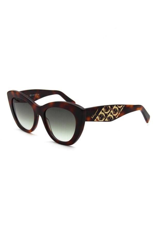 Salvatore Ferragamo SF 1022S C214 KADIN GÜNEŞ GÖZL - Image 1