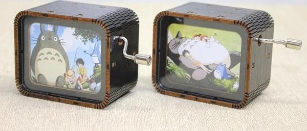 Totoro Müzik Kutusu Alk3482 - Image 1