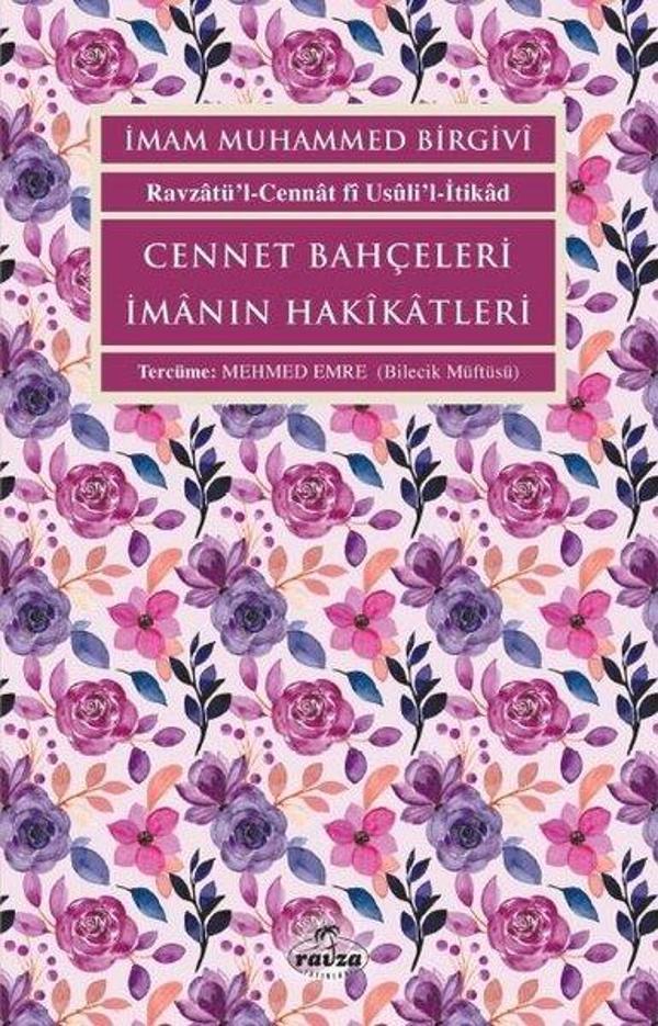 Cennet Bahçeleri İmanın Hakikatleri - Ravza Yayınları - Image 1