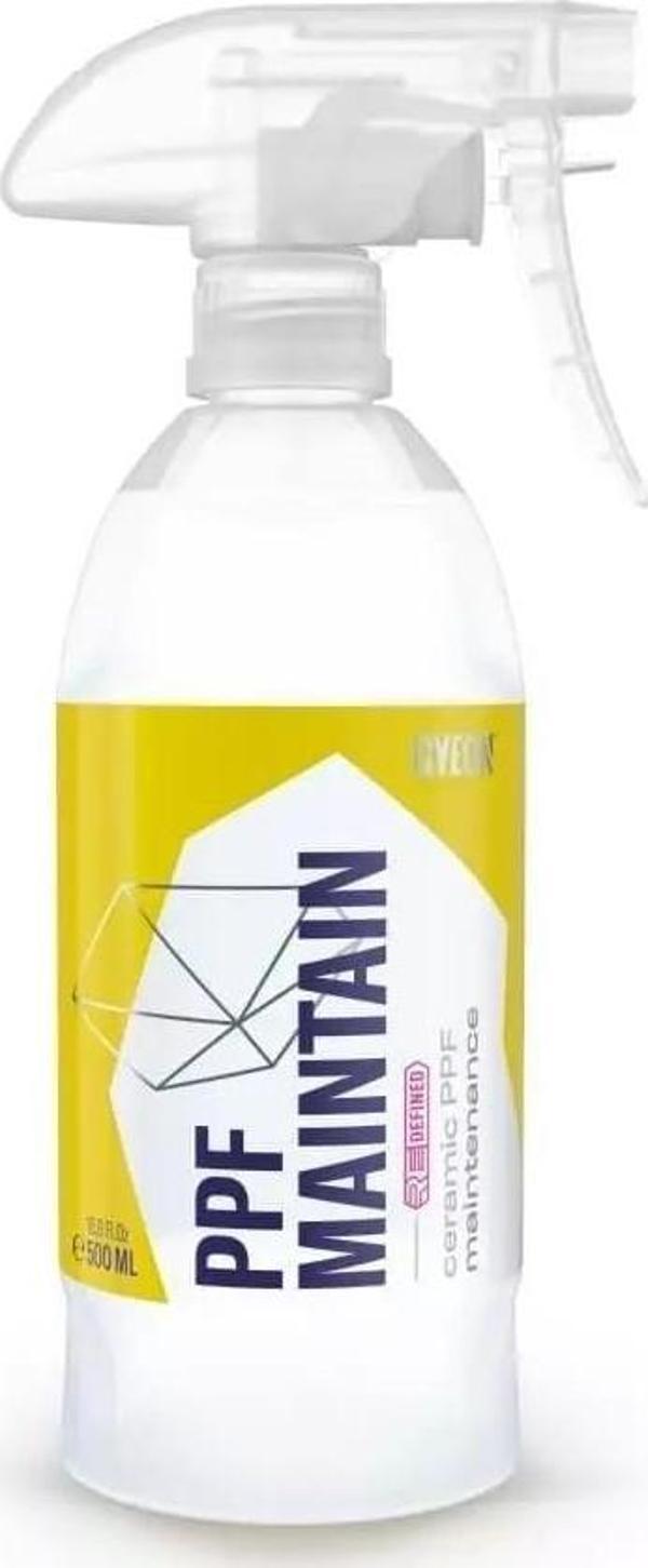 GYEON Q²M PPF Maintain REDEFINED PPF Folyo Bakım Ve Koruma Cilası - 500 ml -Seramik Sprey Wax - Image 1