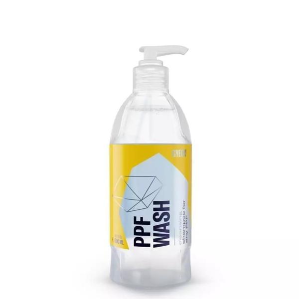 GYEON Q²M PPF Wash PPF Folyo Kaplı Araçlara Özel Yıkama Şampuanı - 500 ml -Demir Tozu Sökücü - Image 1