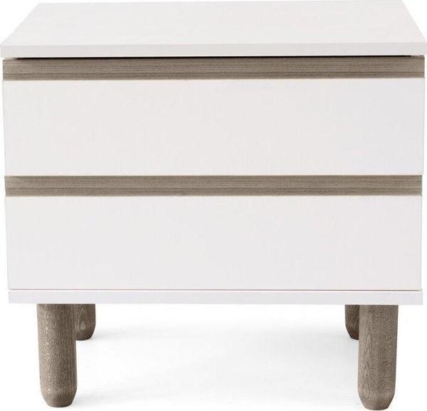 Miami Komodin %100 Mdf | Ücretsiz Teslimat Ve Kurulum Avm 24 - Image 1