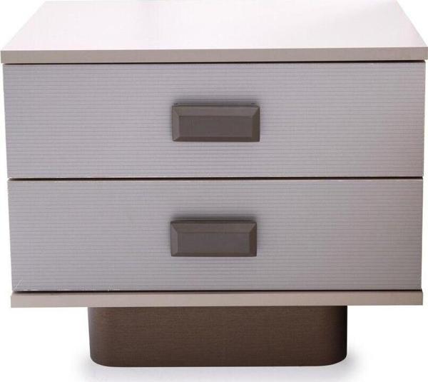 Minnesota Komodin %100 Mdf | Ücretsiz Teslimat Ve Kurulum Avm 24 - Image 1