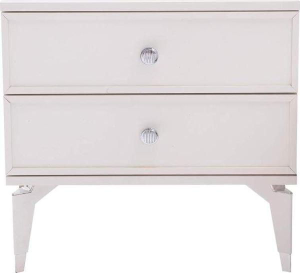 Hawaii Komodin %100 Mdf | Ücretsiz Teslimat Ve Kurulum Avm 24 - Image 1