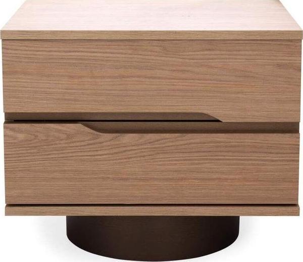 Alaska Komodin %100 Mdf | Ücretsiz Teslimat Ve Kurulum Avm 24 - Image 1