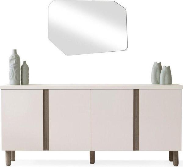 Miami Konsol %100 Mdf | Ücretsiz Teslimat Ve Kurulum Avm 24 - Image 1
