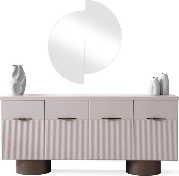 Kansas Konsol %100 Mdf | Ücretsiz Teslimat Ve Kurulum Avm 24 - Image 1