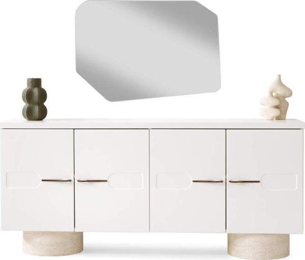 Vermont Konsol %100 Mdf | Ücretsiz Teslimat Ve Kurulum Avm 24 - Image 1
