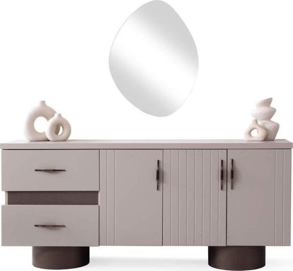 Utah Konsol %100 Mdf | Ücretsiz Teslimat Ve Kurulum Avm 24 - Image 1