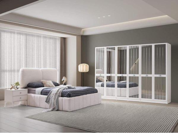 Hawaii Yatak Odası Takımı %100 Mdf | Ücretsiz Teslimat Ve Kurulum Avm 24 - Image 1
