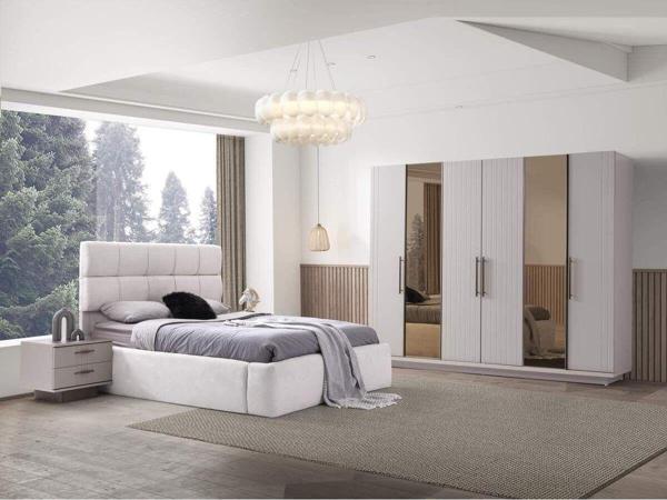 Utah Yatak Odası Takımı %100 Mdf | Ücretsiz Teslimat Ve Kurulum Avm 24 - Image 1