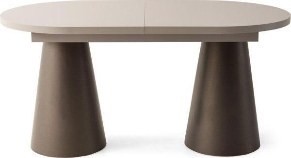 Portland Yemek Masası %100 Mdf | Ücretsiz Teslimat Ve Kurulum Avm 24 - Image 1