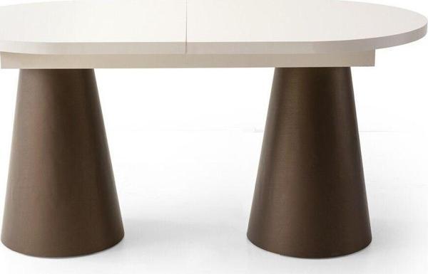 Memphis Yemek Masası %100 Mdf| Ücretsiz Teslimat Ve Kurulum Avm 24 - Image 1