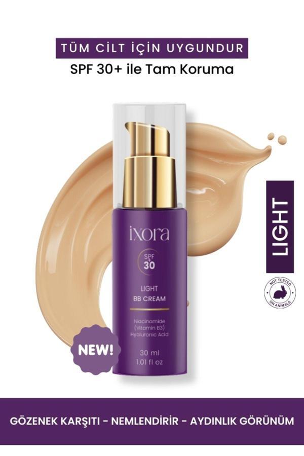 BB Cream SPF 30 LIGHT 30 ml - Image 1