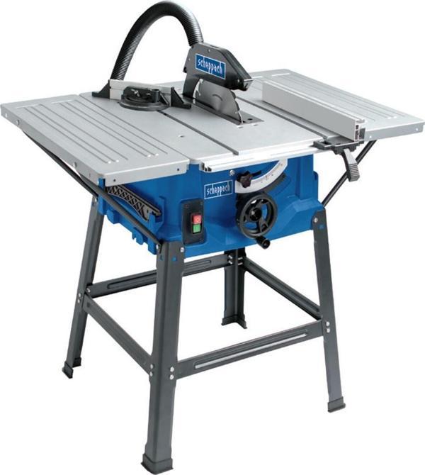 Scheppach Hs 100S Kargo Bedava Yatar Daire Makinası - Image 1