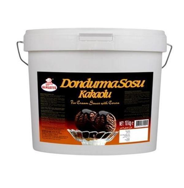 Ovalette Dondurma Sosu 10 kg - Image 1
