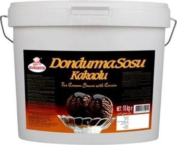 Ovalette Dondurma Sosu 10 kg - Image 1