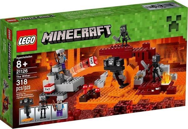 LEGO 21126 Minecraft The Wither  - Image 1