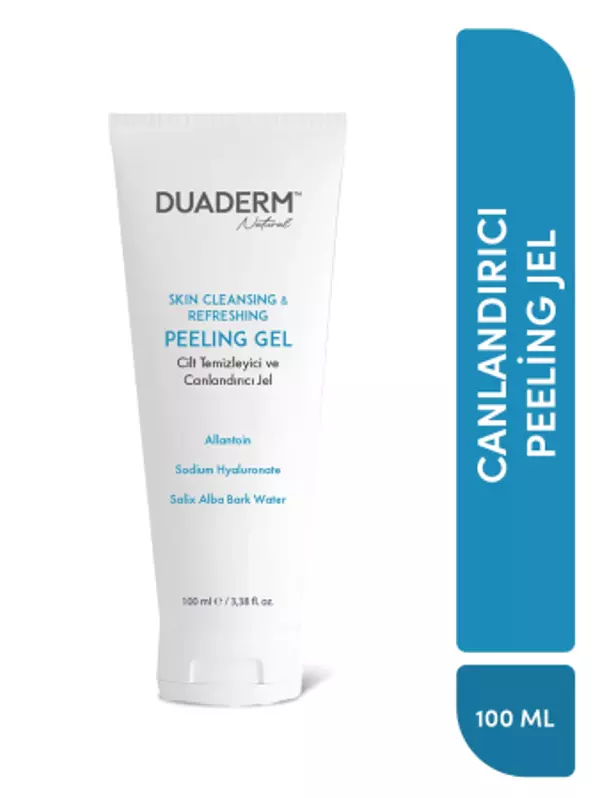 DUADERM PEELİNG GEL 100 ML - Image 1