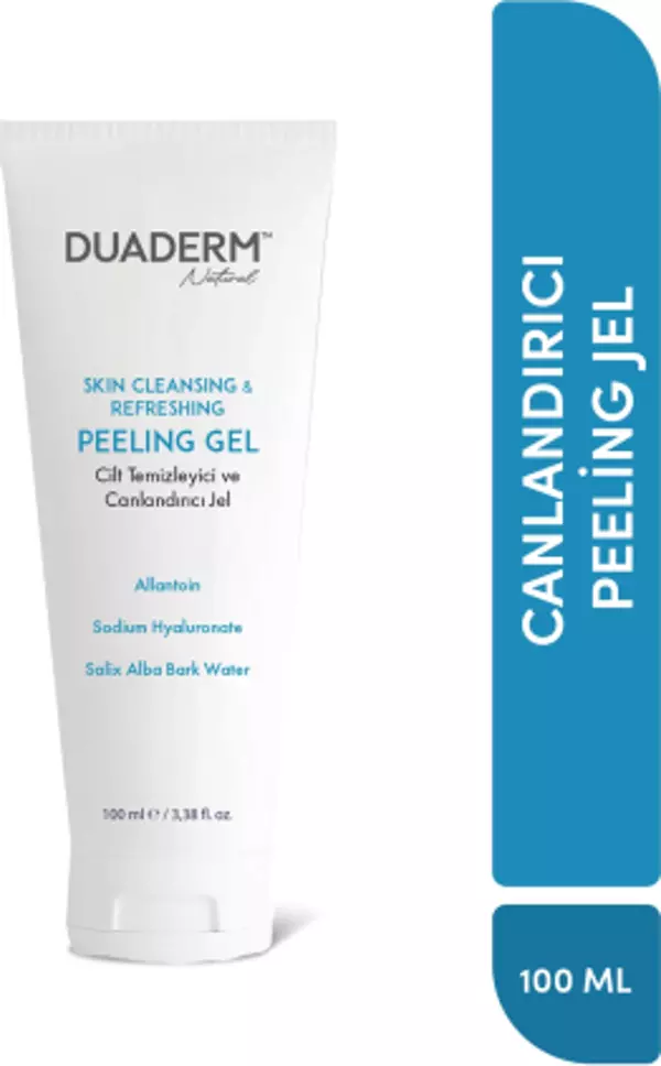 DUADERM PEELİNG GEL 100 ML - Image 1