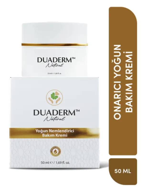 DUADERM YOĞUN BAKIM KREMİ 50 ML -YENİ - Image 1
