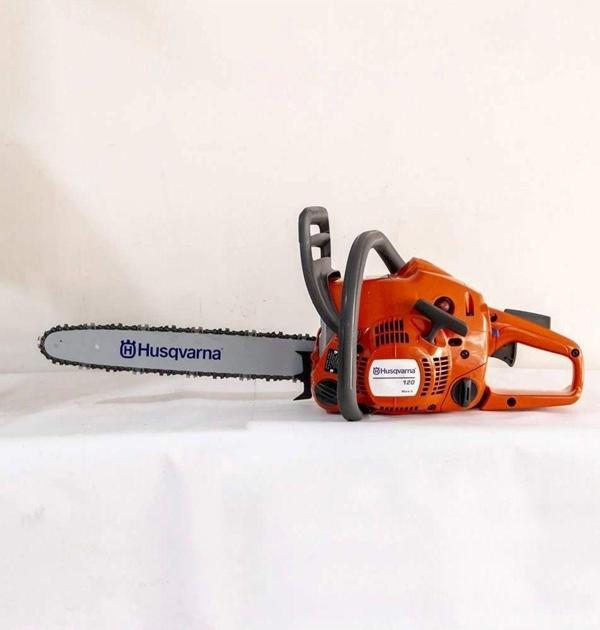 Husqvarna 120 Mark Iı Kesim Motoru - Image 1