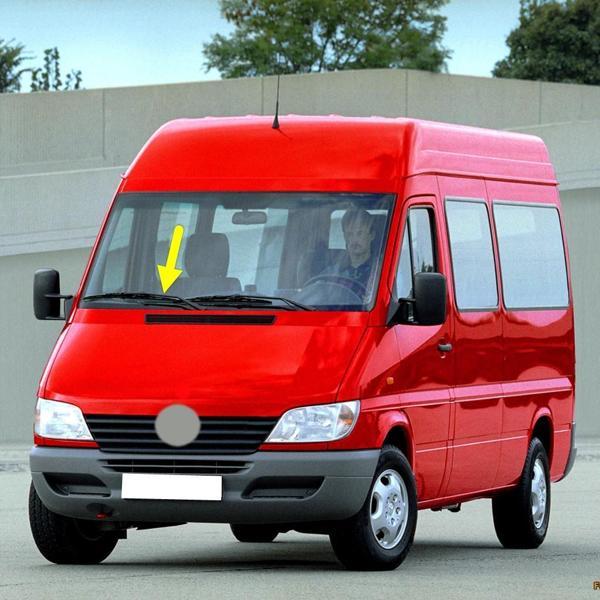 Mercedes Sprinter 1995-2006 Ön Cam Sağ Silecek Kolu A9018200144 - Image 1