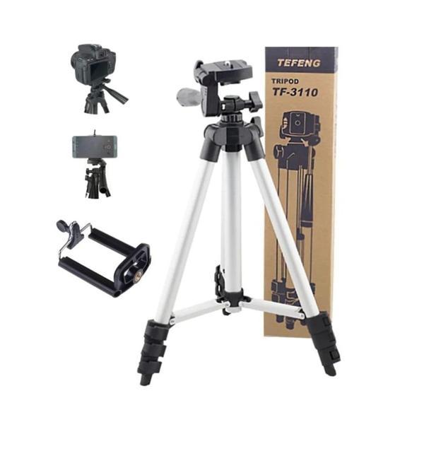 Sepetinegelsin Telefon Fotoğraf Makinası Tripod 3110 102Cm - Image 1