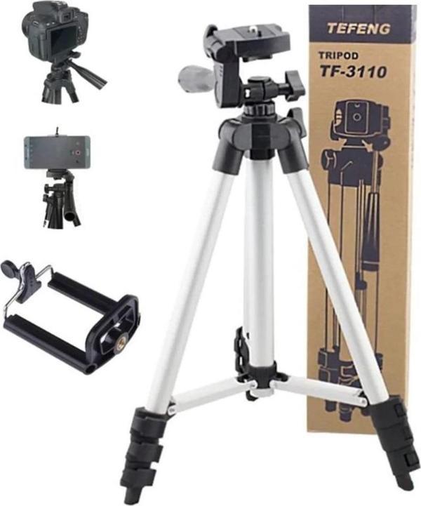 Sepetinegelsin Telefon Fotoğraf Makinası Tripod 3110 102Cm - Image 1