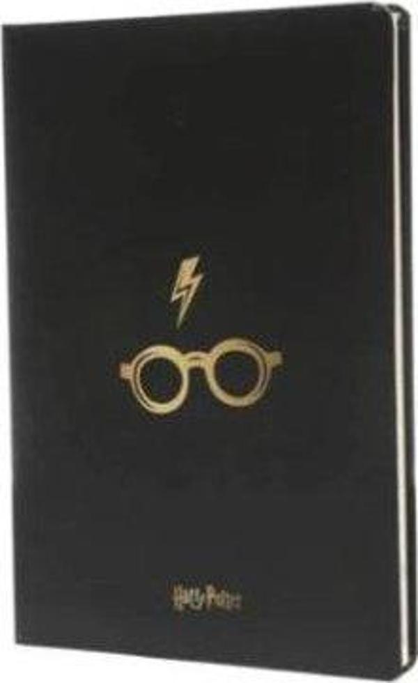 Mabbels Harry Potter Gözlük Sert Kapak Ciltli Kareli 96 Ypr - Image 1
