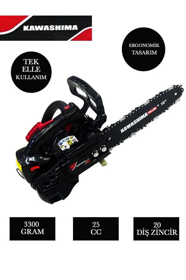 Rowermax Kawashima Dal Budama Testeresi - Image 1