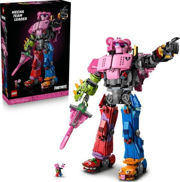 LEGO 77078  Fortnite Meka Takım Lideri - Image 1
