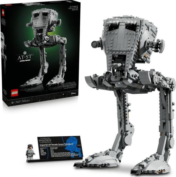 LEGO 75417 Star Wars At-St Walker - Image 1
