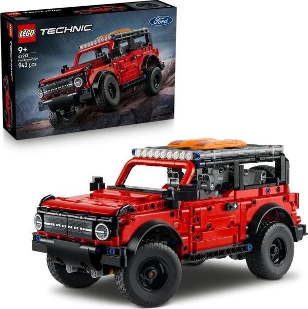 LEGO 42213  Technic Ford Bronco Suv  - Image 1