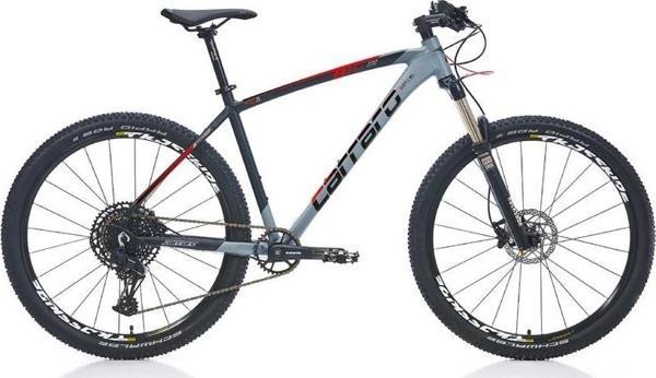 CARRARO BIG 2712 SX EAGLE ERKEK DAĞ BİSİKLETİ 480H HD 27.5 JANT 12 VİTES MAT GRİ SİYAH KIRMIZI - Image 1