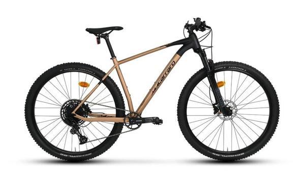CARRARO BIG 912 S ERKEK DAĞ BİSİKLETİ 530H HD 29 JANT 12 VİTES MAT AÇIK BRONZ SİYAH - Image 1