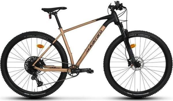 CARRARO BIG 912 S ERKEK DAĞ BİSİKLETİ 530H HD 29 JANT 12 VİTES MAT AÇIK BRONZ SİYAH - Image 1