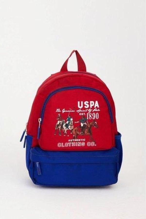 U.S. Polo Assn. Anaokul Çantası PLÇAN22039 - Image 1