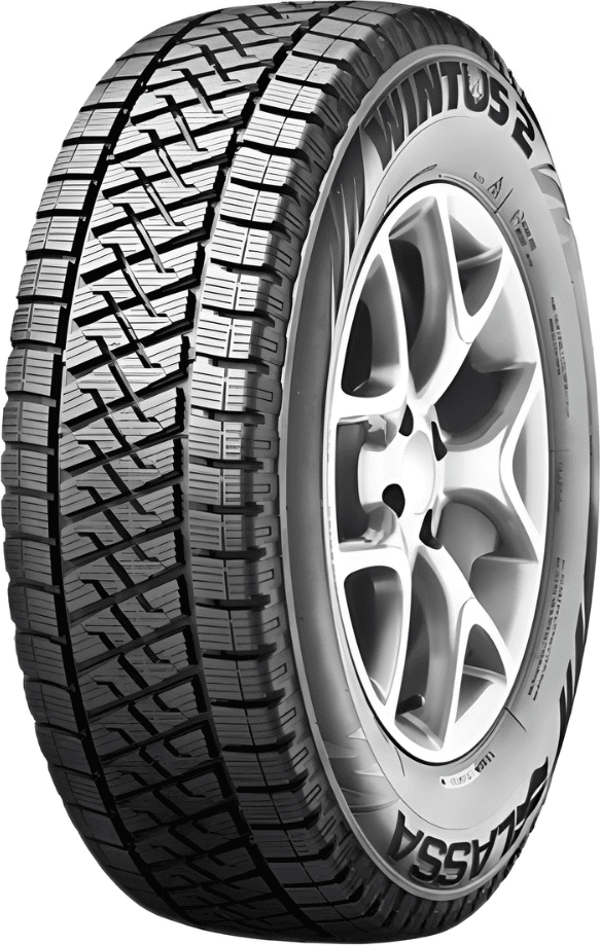 Lassa 205/75 R16C 113/111R Wintus 2 Kış Lastiği - 2025 - Image 1