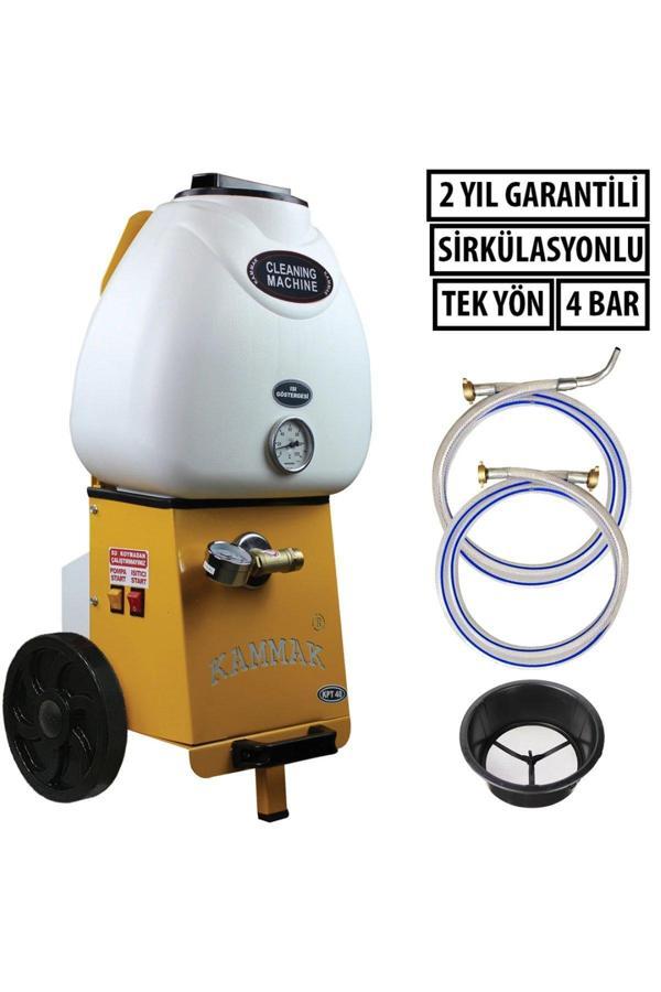 Kammak KPT-35 Isıtıcılı Petek Temizleme Makinası - Image 1
