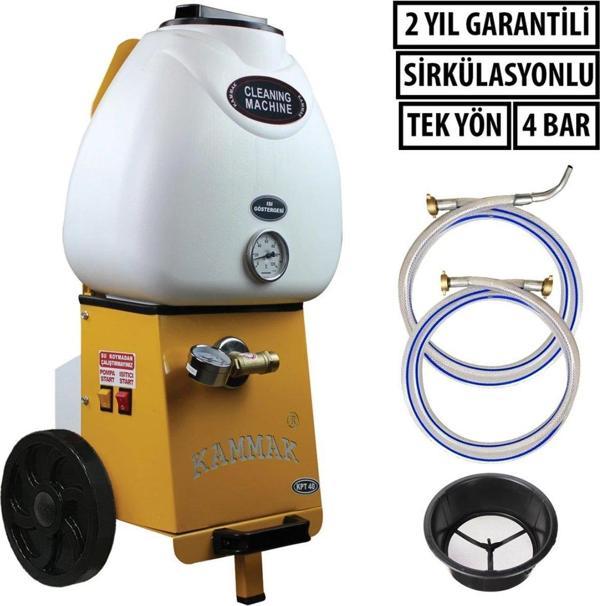 Kammak KPT-35 Isıtıcılı Petek Temizleme Makinası - Image 1
