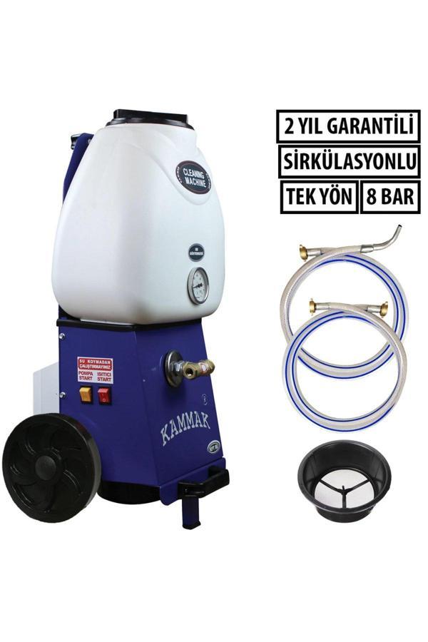 Kammak KPT-80 Isıtıcılı Petek Yıkama Makinası - Image 1