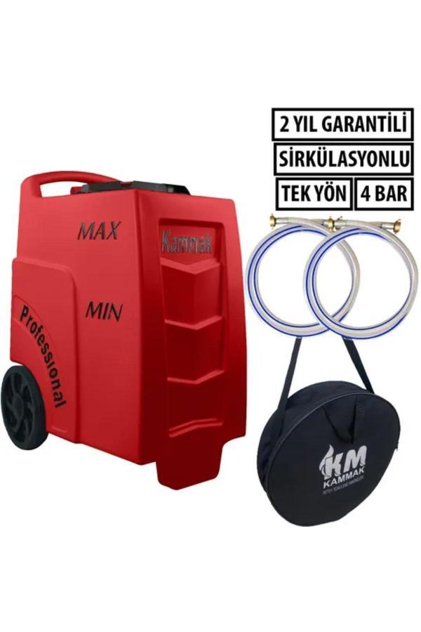 Kammak Prof-01 Isıtıcılı Petek Temizleme Makinası - Image 1