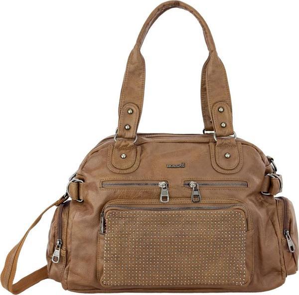 Bolsas Kadın Omuz Çanta Taba 1036 - Image 1