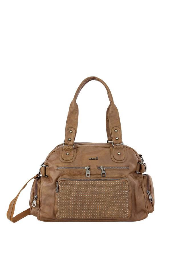 Bolsas Kadın Omuz Çanta Taba 1036 - Image 1