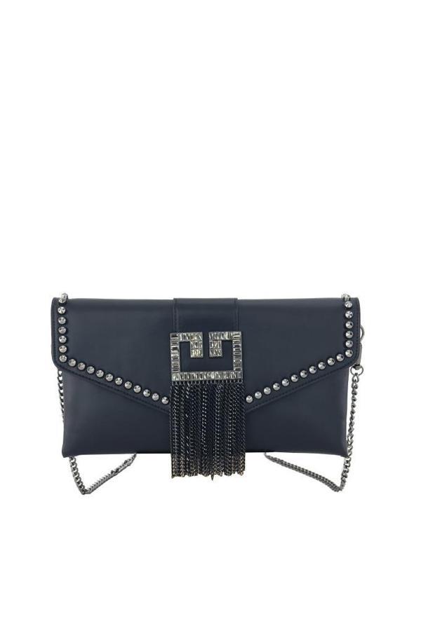 Kriste Bell Kadın Çanta Siyah 26682 - Image 1