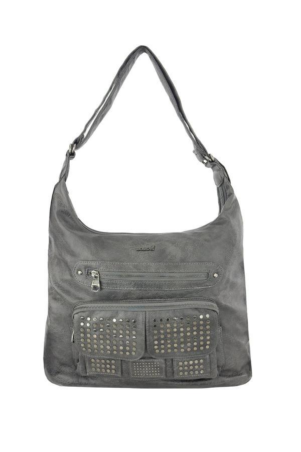 Bolsas Kadın Omuz ve Sırt  Çanta Platin 1033 - Image 1