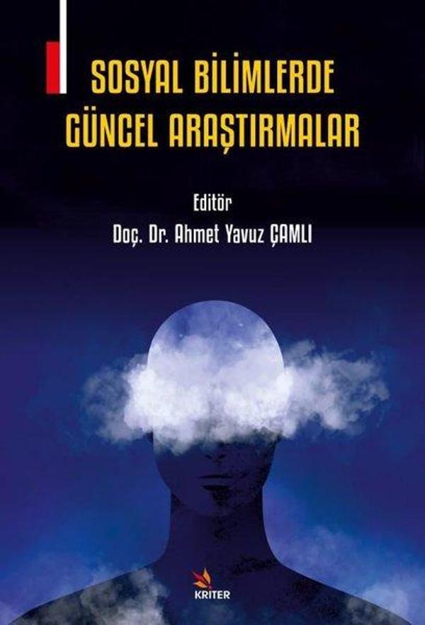 Sosyal Bilimlerde Güncel Araştırmalar - Kriter - Image 1