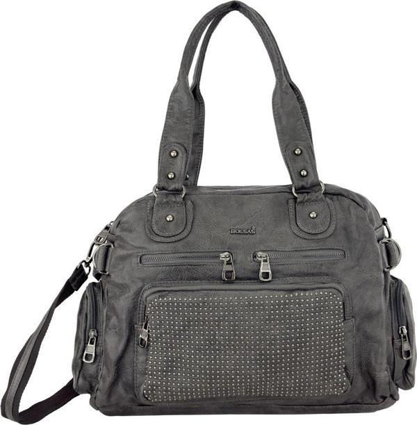 Bolsas Kadın Omuz Çanta Platin 1036 - Image 1