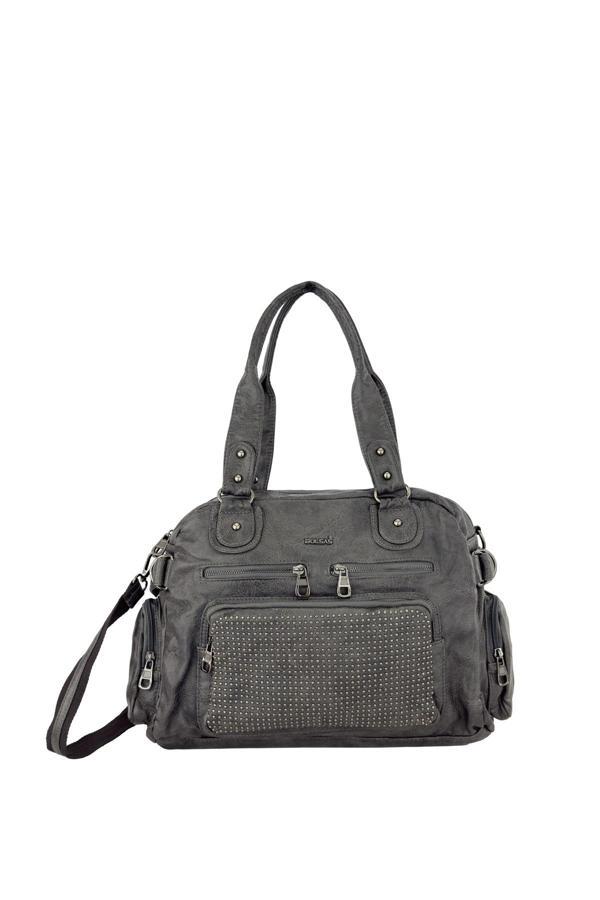 Bolsas Kadın Omuz Çanta Platin 1036 - Image 1